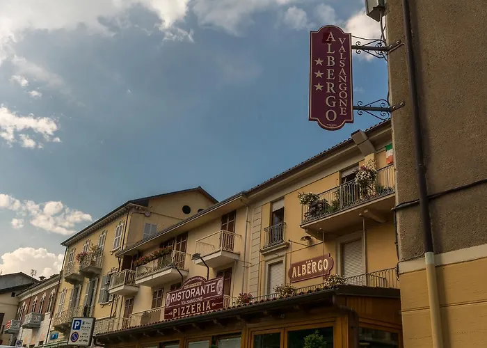 Albergo Valsangone